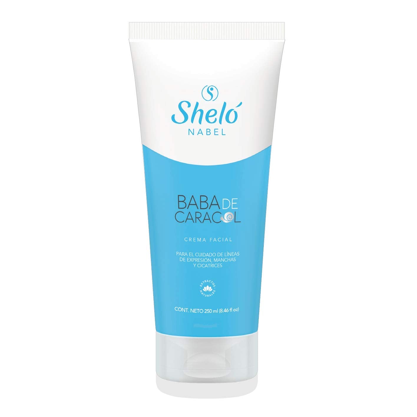 Baba de Caracol Facial