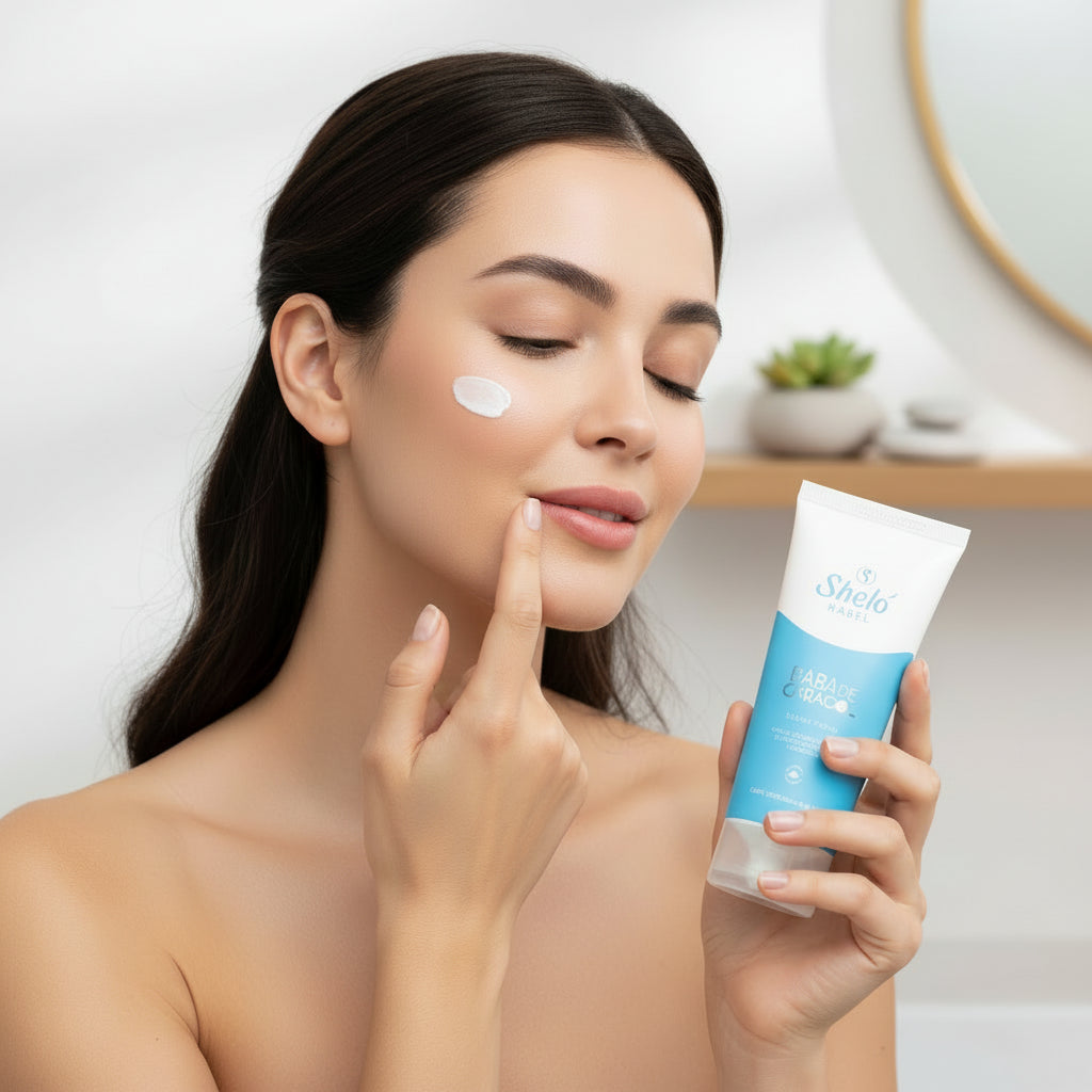 🐌✨ Baba de Caracol Facial