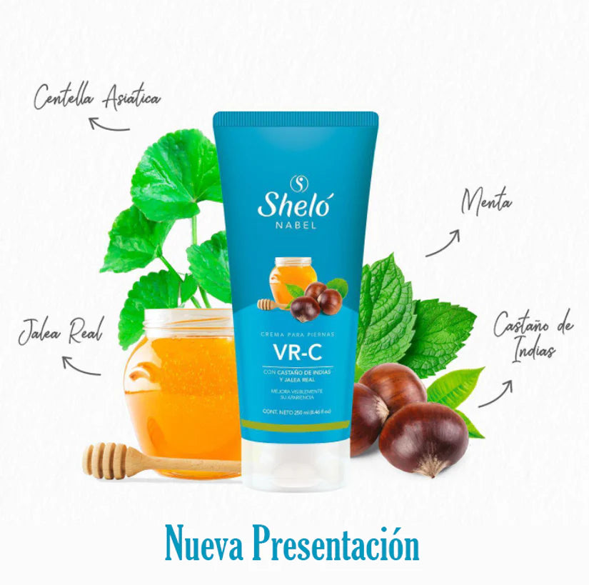 Crema anti-várices