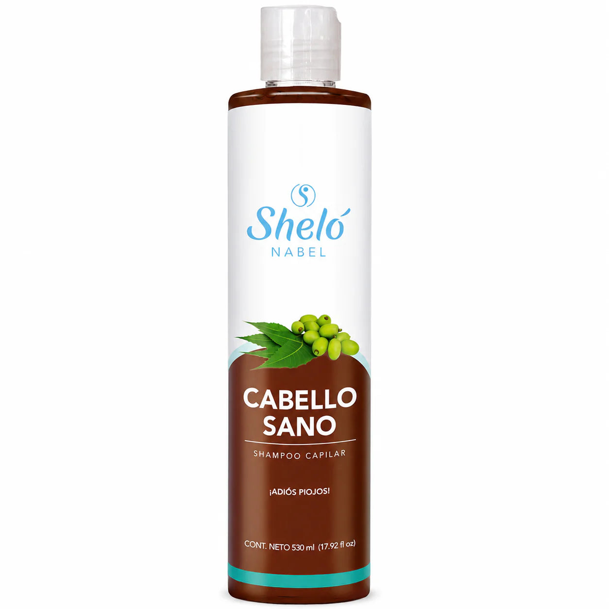 Shampoo cabello sano