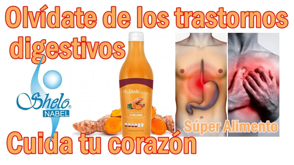 concentrado de curcuma