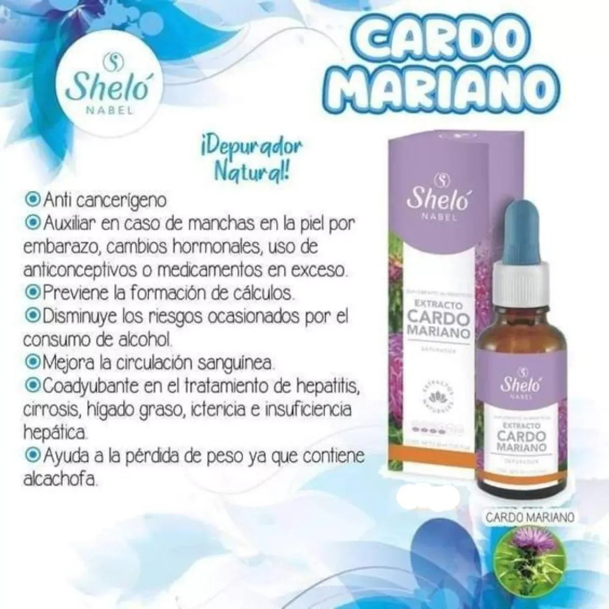EXTRACTO CARDO MARIANO DEPURADOR
