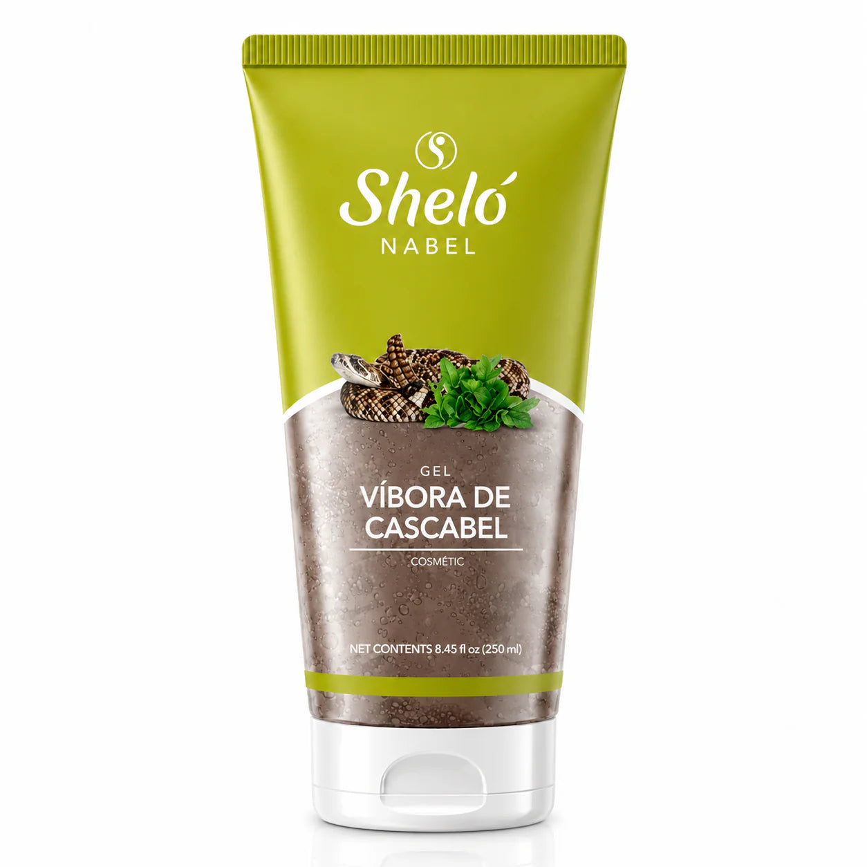 Gel vibora de cascabel