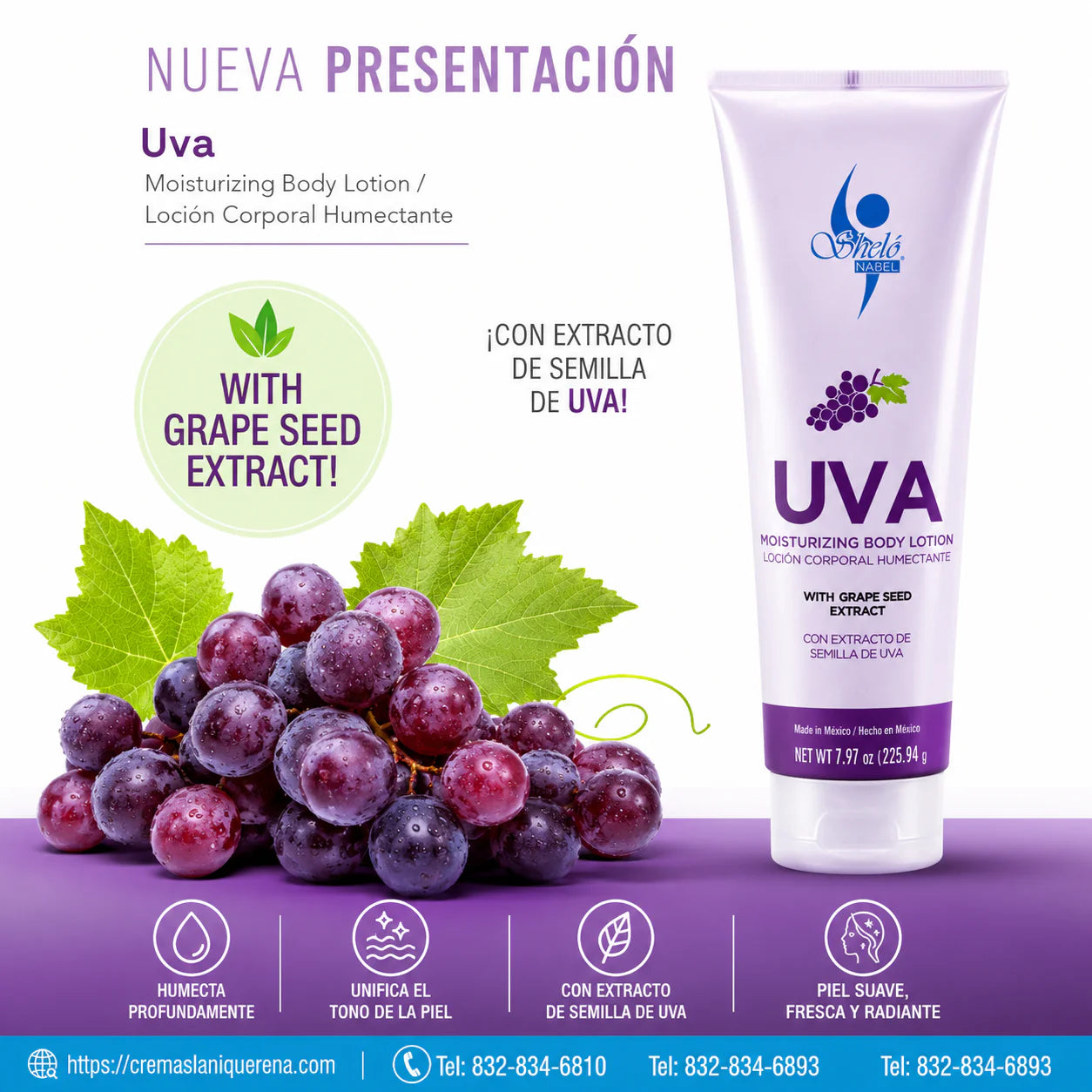 Crema de uva