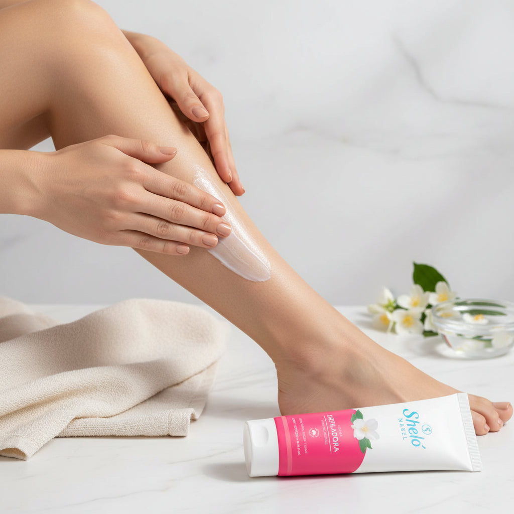 CREMA DEPILADORA